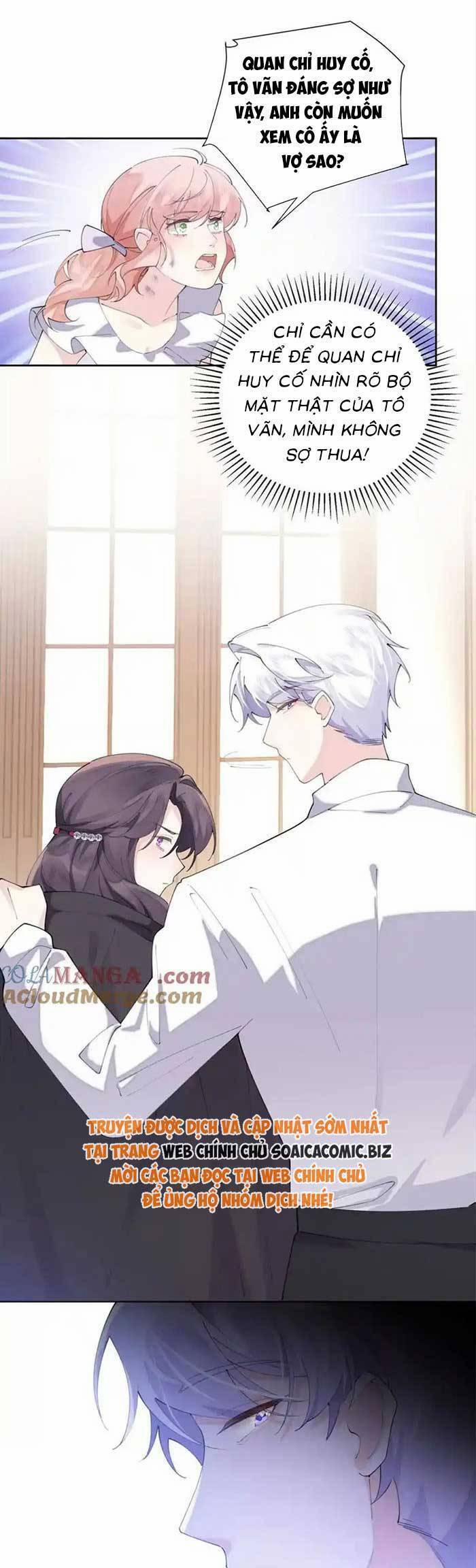 Ban Ngày Bị Hủy Hôn, Buổi Tối Bị Chỉ Huy Vừa Đáng Yêu Vừa Hung Dữ Đòi Ôm. 33 trang 3