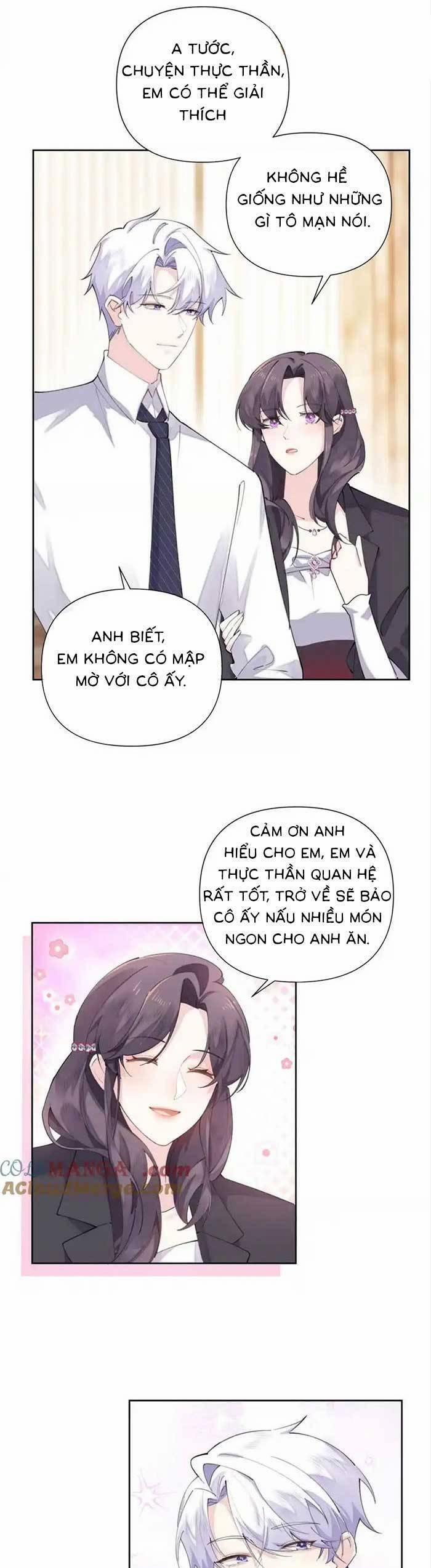 Ban Ngày Bị Hủy Hôn, Buổi Tối Bị Chỉ Huy Vừa Đáng Yêu Vừa Hung Dữ Đòi Ôm. 33 trang 6