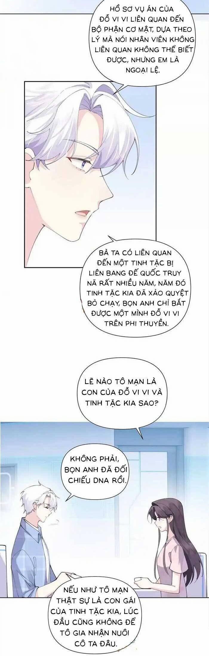 Ban Ngày Bị Hủy Hôn, Buổi Tối Bị Chỉ Huy Vừa Đáng Yêu Vừa Hung Dữ Đòi Ôm. 34 trang 10