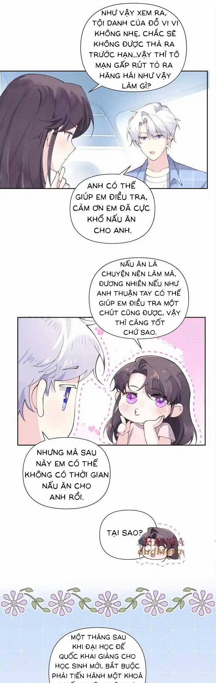 Ban Ngày Bị Hủy Hôn, Buổi Tối Bị Chỉ Huy Vừa Đáng Yêu Vừa Hung Dữ Đòi Ôm. 34 trang 11