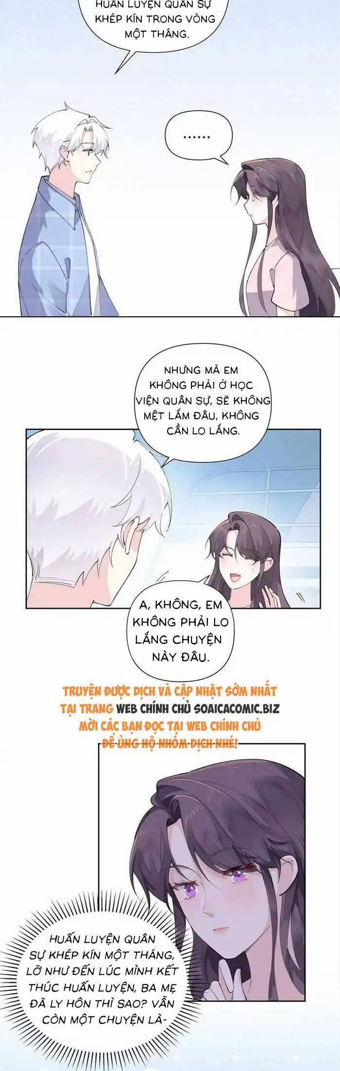 Ban Ngày Bị Hủy Hôn, Buổi Tối Bị Chỉ Huy Vừa Đáng Yêu Vừa Hung Dữ Đòi Ôm. 34 trang 12