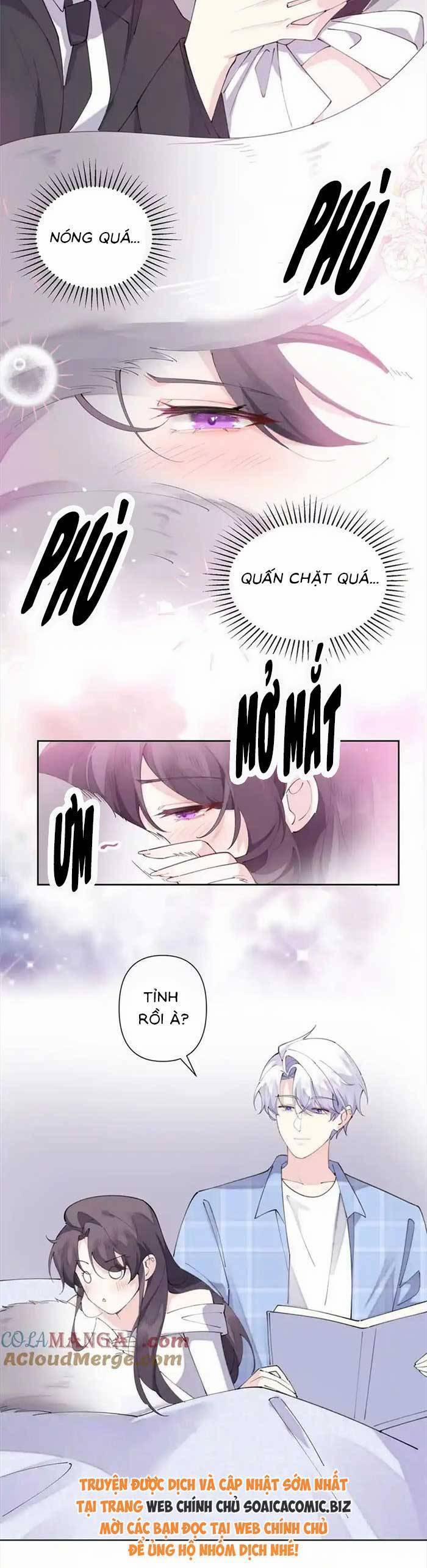 Ban Ngày Bị Hủy Hôn, Buổi Tối Bị Chỉ Huy Vừa Đáng Yêu Vừa Hung Dữ Đòi Ôm. 34 trang 4