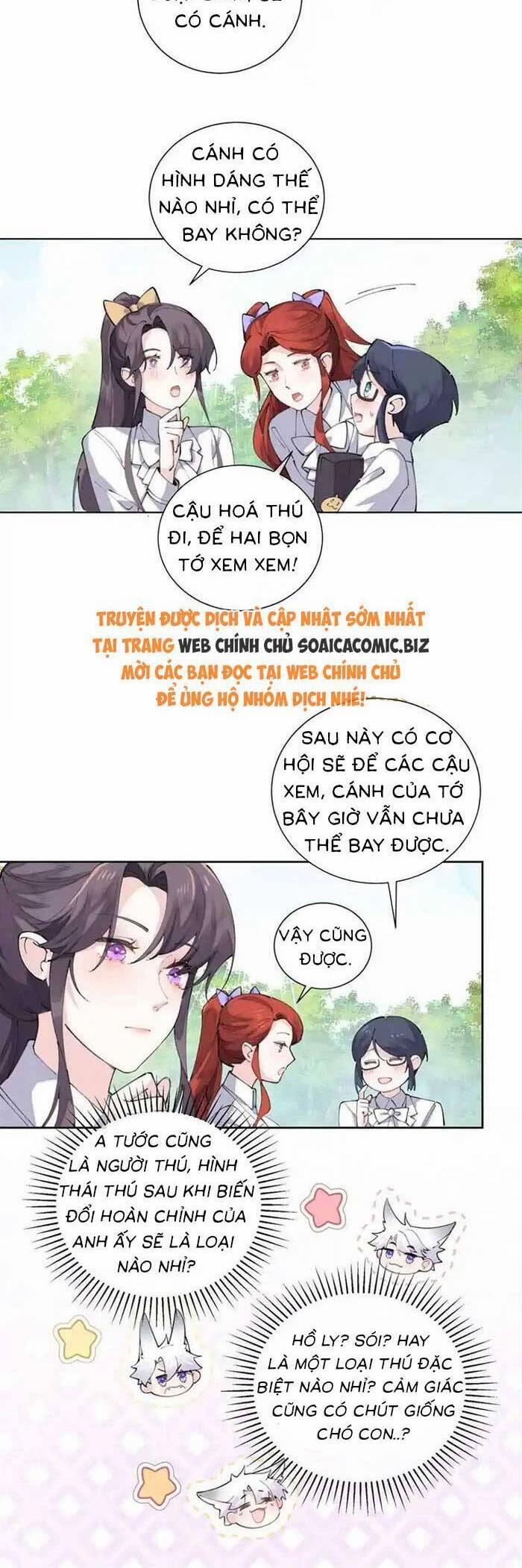 Ban Ngày Bị Hủy Hôn, Buổi Tối Bị Chỉ Huy Vừa Đáng Yêu Vừa Hung Dữ Đòi Ôm. 35 trang 11