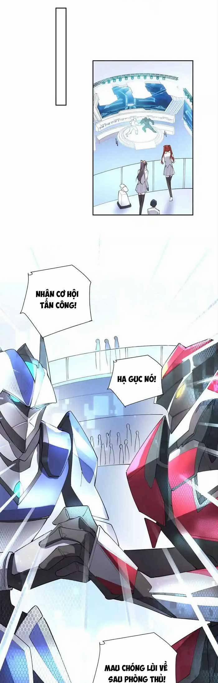 Ban Ngày Bị Hủy Hôn, Buổi Tối Bị Chỉ Huy Vừa Đáng Yêu Vừa Hung Dữ Đòi Ôm. 35 trang 15