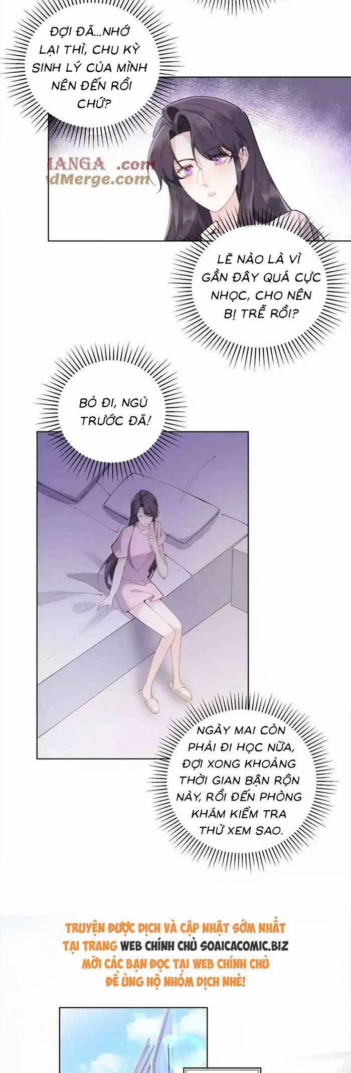 Ban Ngày Bị Hủy Hôn, Buổi Tối Bị Chỉ Huy Vừa Đáng Yêu Vừa Hung Dữ Đòi Ôm. 35 trang 3