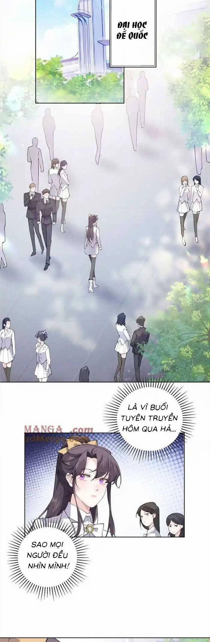 Ban Ngày Bị Hủy Hôn, Buổi Tối Bị Chỉ Huy Vừa Đáng Yêu Vừa Hung Dữ Đòi Ôm. 35 trang 4