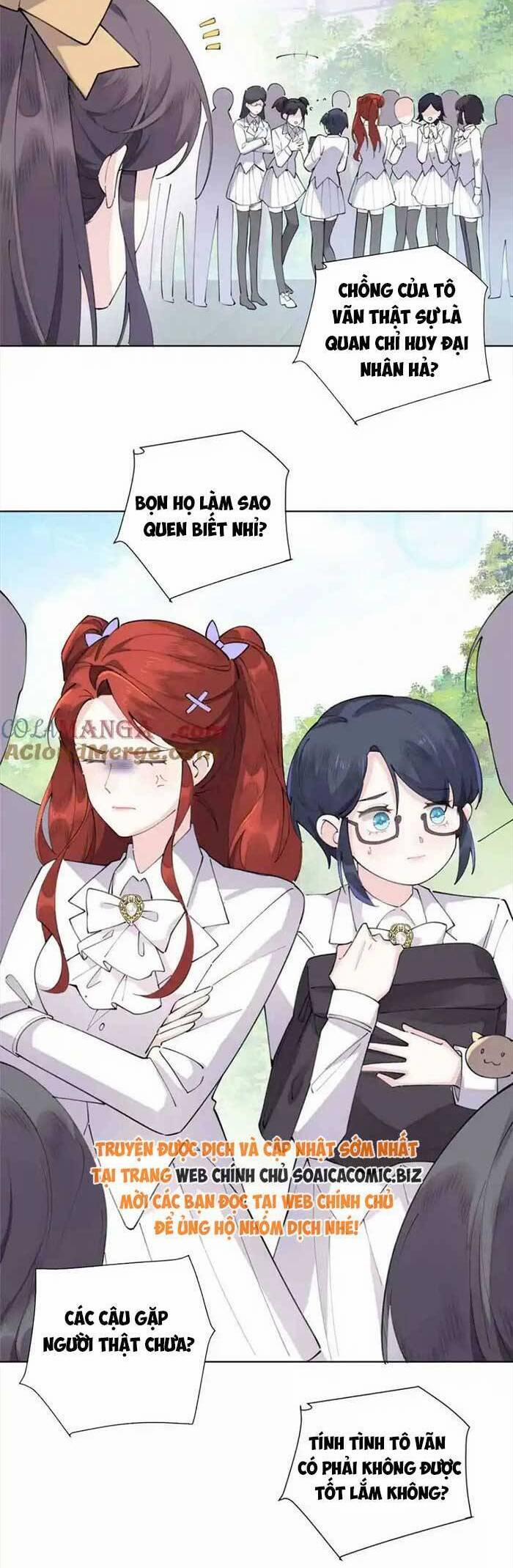 Ban Ngày Bị Hủy Hôn, Buổi Tối Bị Chỉ Huy Vừa Đáng Yêu Vừa Hung Dữ Đòi Ôm. 35 trang 5