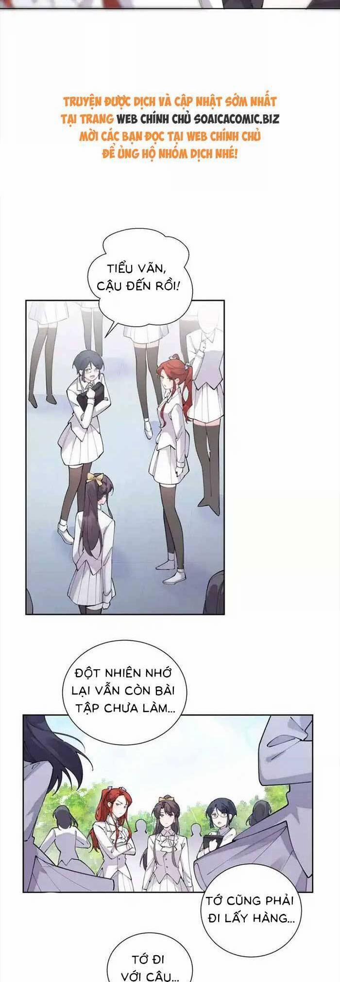 Ban Ngày Bị Hủy Hôn, Buổi Tối Bị Chỉ Huy Vừa Đáng Yêu Vừa Hung Dữ Đòi Ôm. 35 trang 7