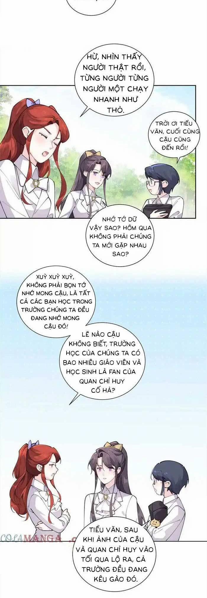 Ban Ngày Bị Hủy Hôn, Buổi Tối Bị Chỉ Huy Vừa Đáng Yêu Vừa Hung Dữ Đòi Ôm. 35 trang 8