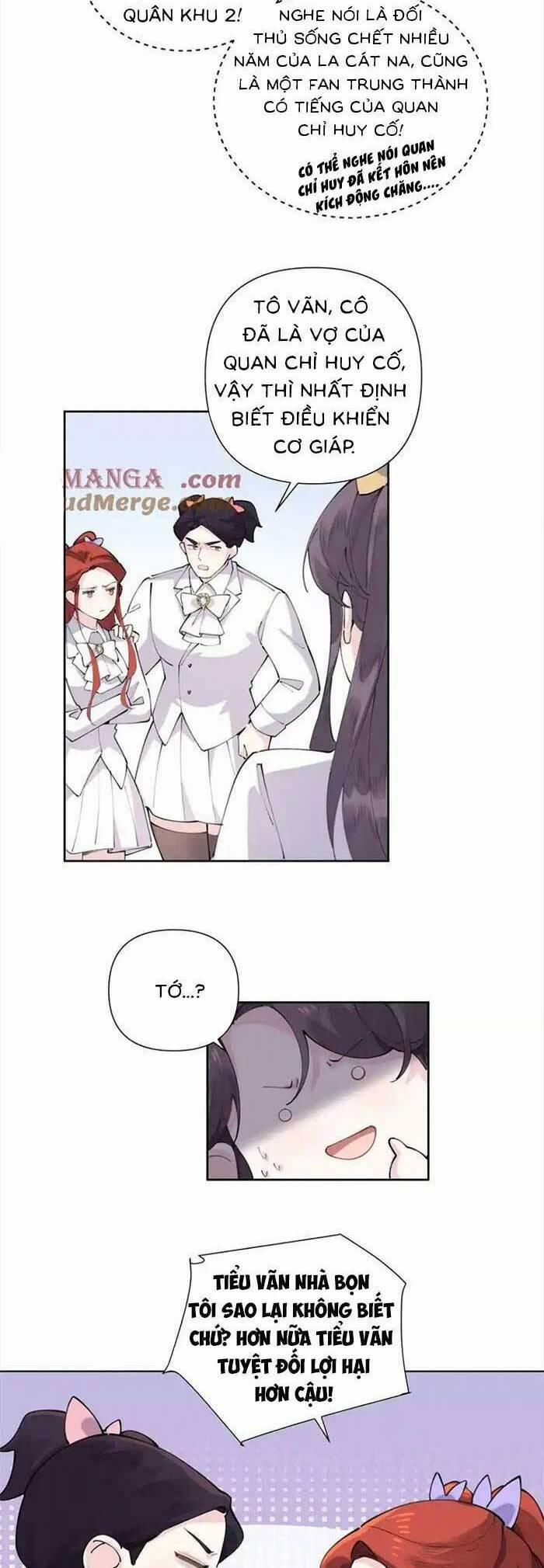 Ban Ngày Bị Hủy Hôn, Buổi Tối Bị Chỉ Huy Vừa Đáng Yêu Vừa Hung Dữ Đòi Ôm. 36 trang 1