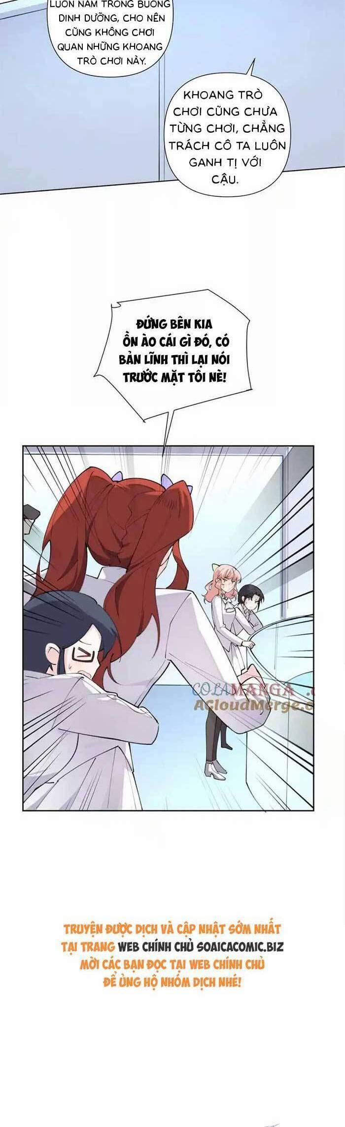 Ban Ngày Bị Hủy Hôn, Buổi Tối Bị Chỉ Huy Vừa Đáng Yêu Vừa Hung Dữ Đòi Ôm. 36 trang 11