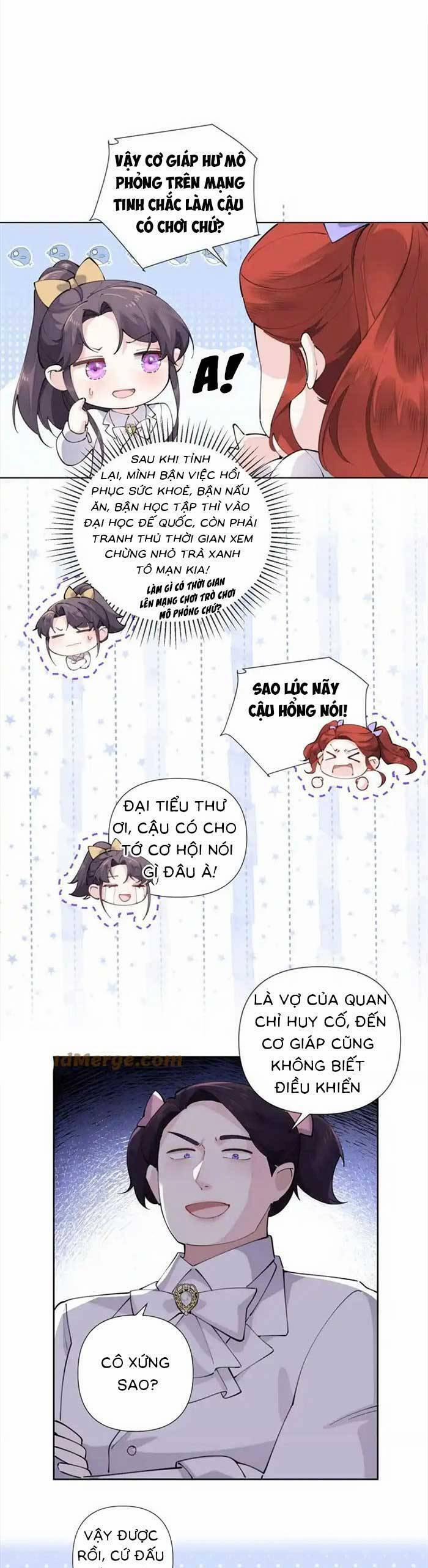 Ban Ngày Bị Hủy Hôn, Buổi Tối Bị Chỉ Huy Vừa Đáng Yêu Vừa Hung Dữ Đòi Ôm. 36 trang 3