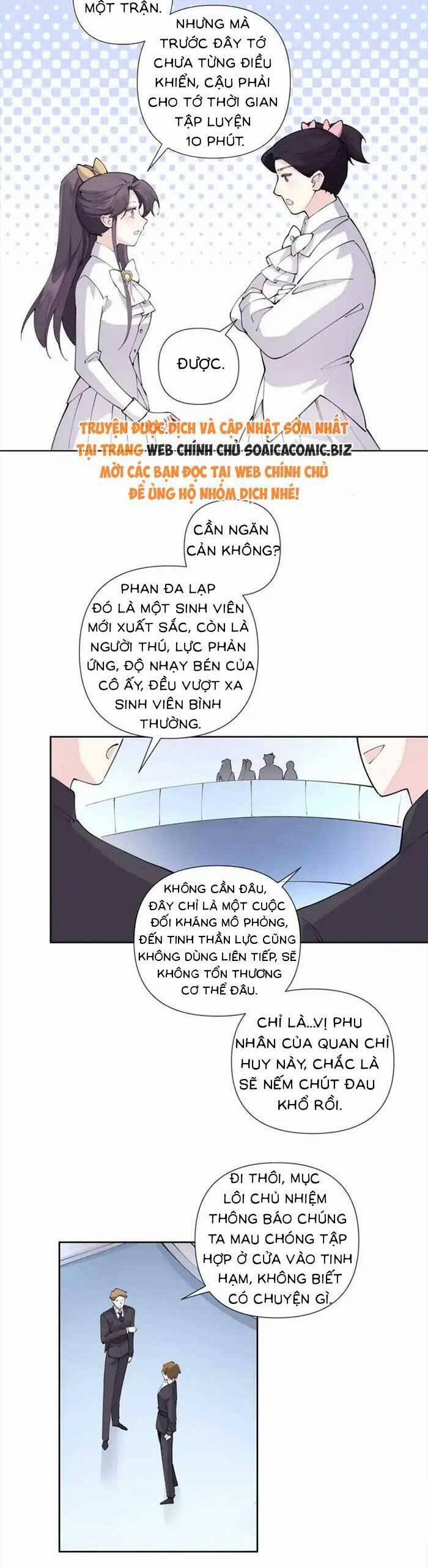 Ban Ngày Bị Hủy Hôn, Buổi Tối Bị Chỉ Huy Vừa Đáng Yêu Vừa Hung Dữ Đòi Ôm. 36 trang 4