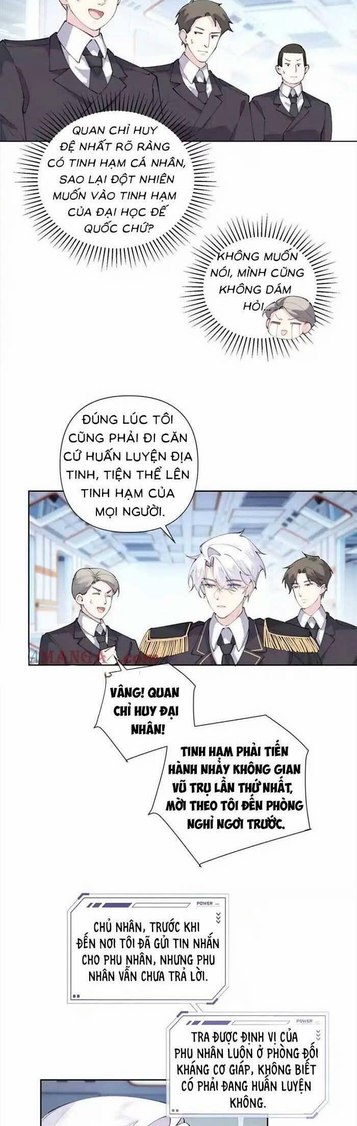 Ban Ngày Bị Hủy Hôn, Buổi Tối Bị Chỉ Huy Vừa Đáng Yêu Vừa Hung Dữ Đòi Ôm. 36 trang 6