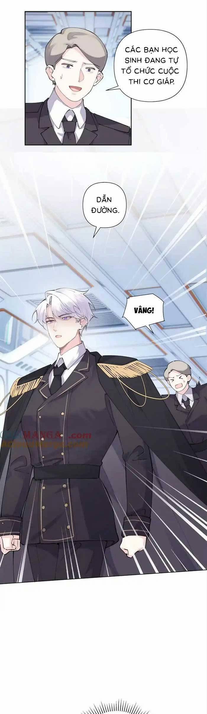 Ban Ngày Bị Hủy Hôn, Buổi Tối Bị Chỉ Huy Vừa Đáng Yêu Vừa Hung Dữ Đòi Ôm. 36 trang 8