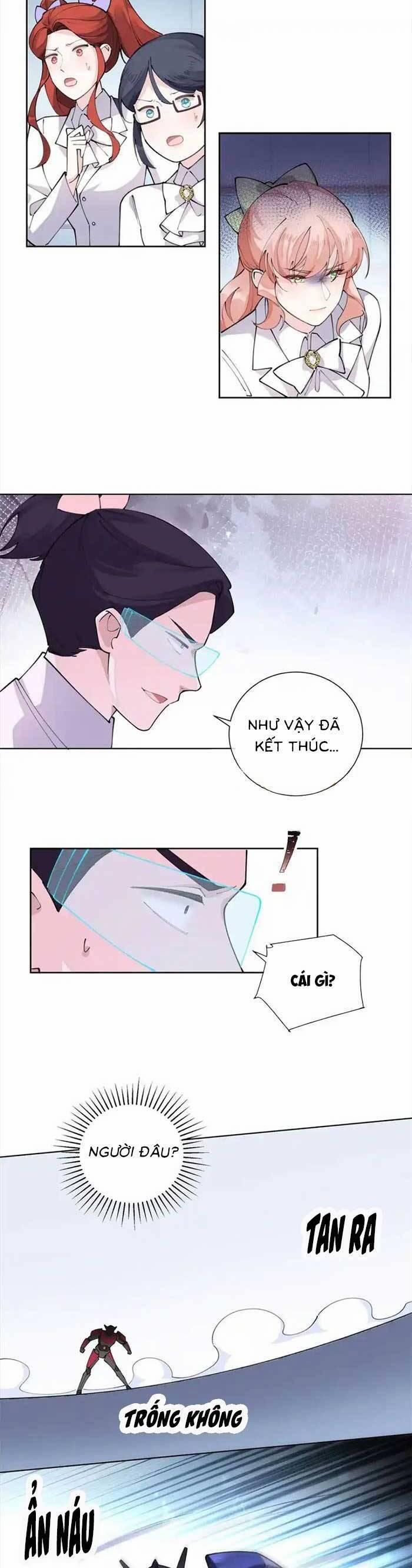 Ban Ngày Bị Hủy Hôn, Buổi Tối Bị Chỉ Huy Vừa Đáng Yêu Vừa Hung Dữ Đòi Ôm. 37 trang 4