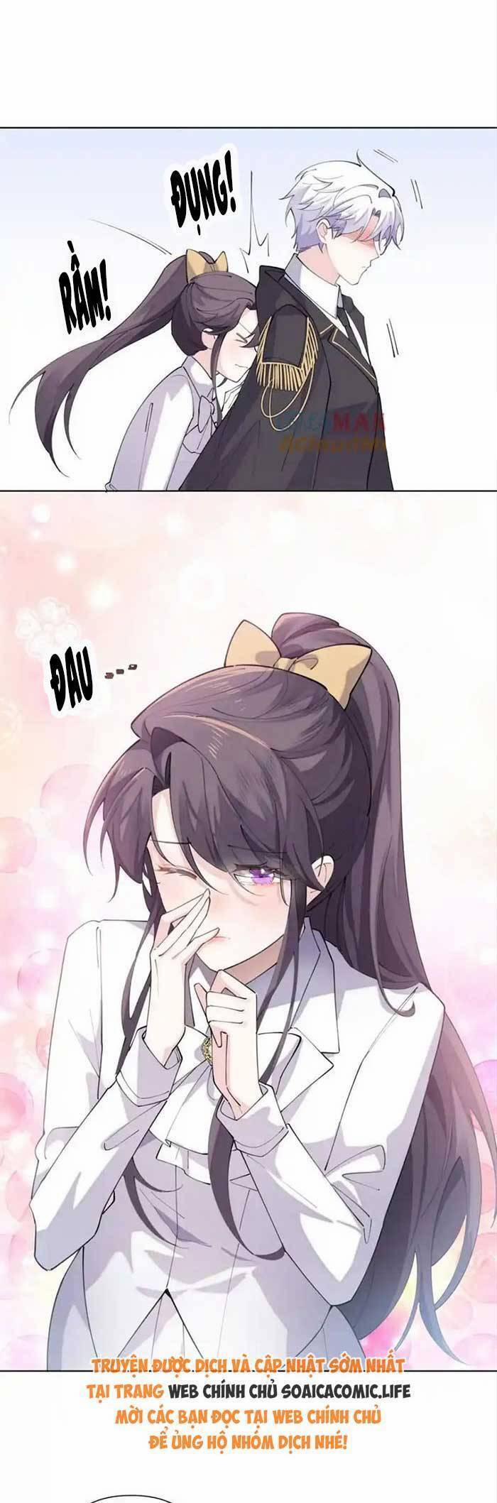 Ban Ngày Bị Hủy Hôn, Buổi Tối Bị Chỉ Huy Vừa Đáng Yêu Vừa Hung Dữ Đòi Ôm. 38 trang 10