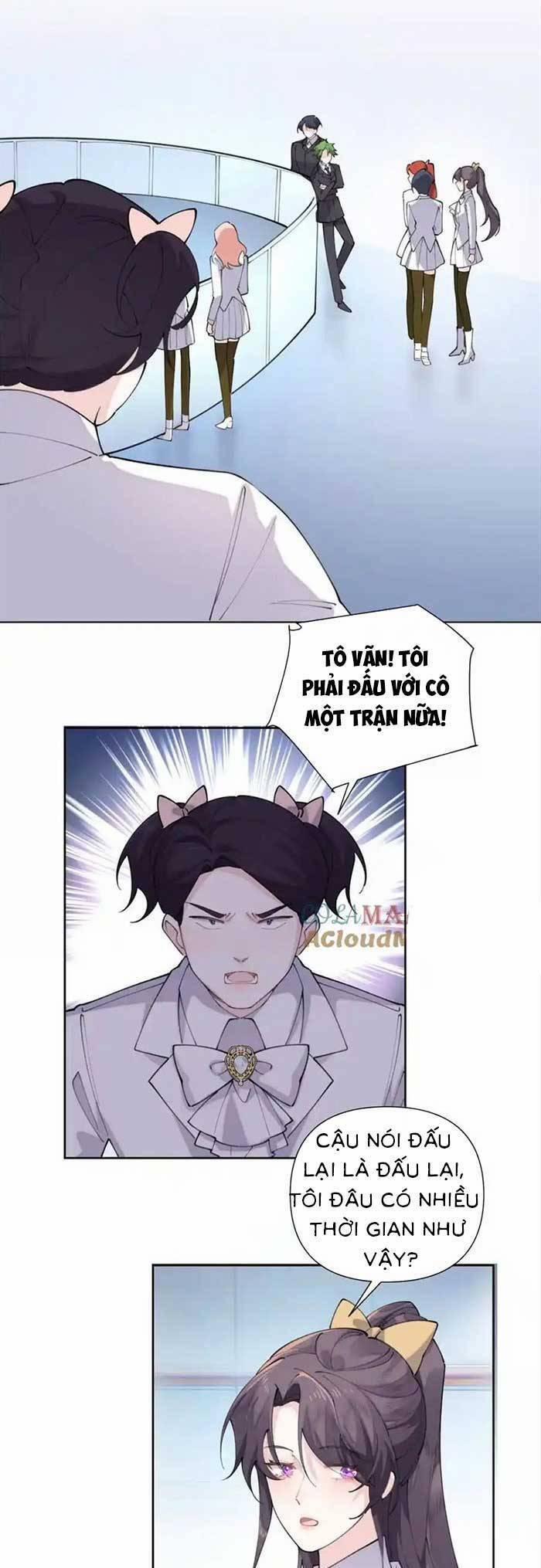 Ban Ngày Bị Hủy Hôn, Buổi Tối Bị Chỉ Huy Vừa Đáng Yêu Vừa Hung Dữ Đòi Ôm. 38 trang 3