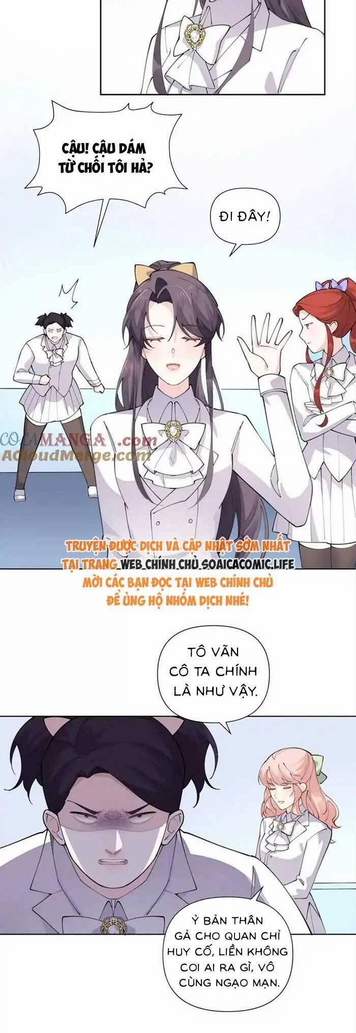 Ban Ngày Bị Hủy Hôn, Buổi Tối Bị Chỉ Huy Vừa Đáng Yêu Vừa Hung Dữ Đòi Ôm. 38 trang 4