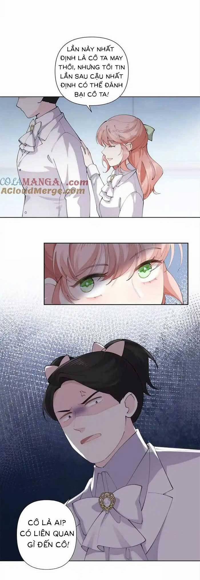 Ban Ngày Bị Hủy Hôn, Buổi Tối Bị Chỉ Huy Vừa Đáng Yêu Vừa Hung Dữ Đòi Ôm. 38 trang 5