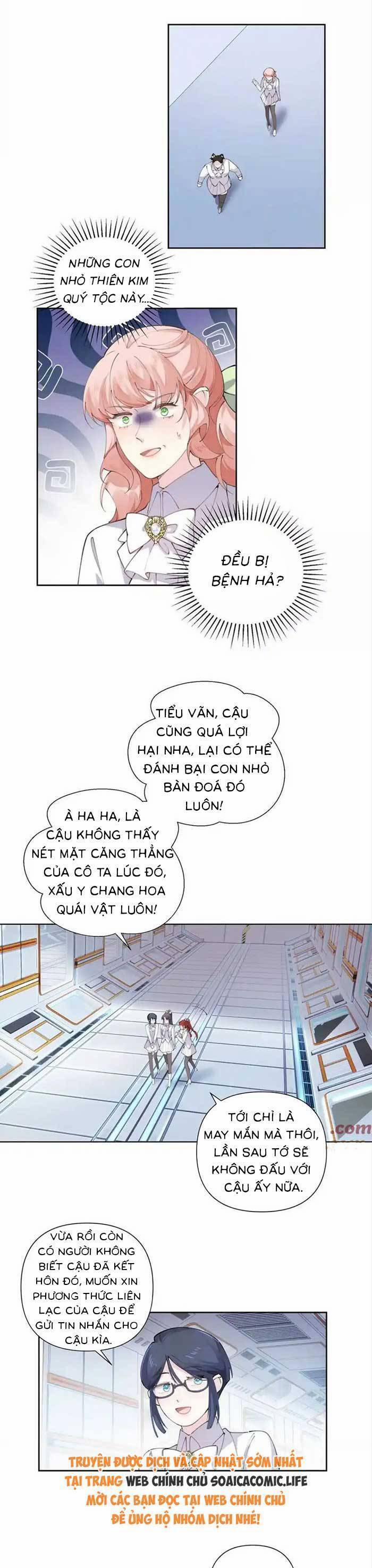 Ban Ngày Bị Hủy Hôn, Buổi Tối Bị Chỉ Huy Vừa Đáng Yêu Vừa Hung Dữ Đòi Ôm. 38 trang 6