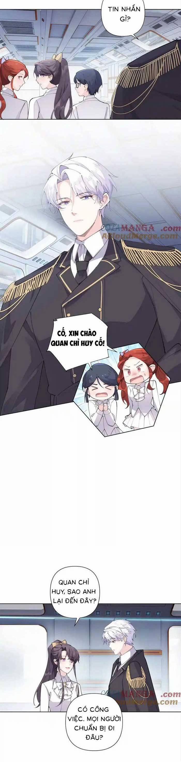 Ban Ngày Bị Hủy Hôn, Buổi Tối Bị Chỉ Huy Vừa Đáng Yêu Vừa Hung Dữ Đòi Ôm. 38 trang 7