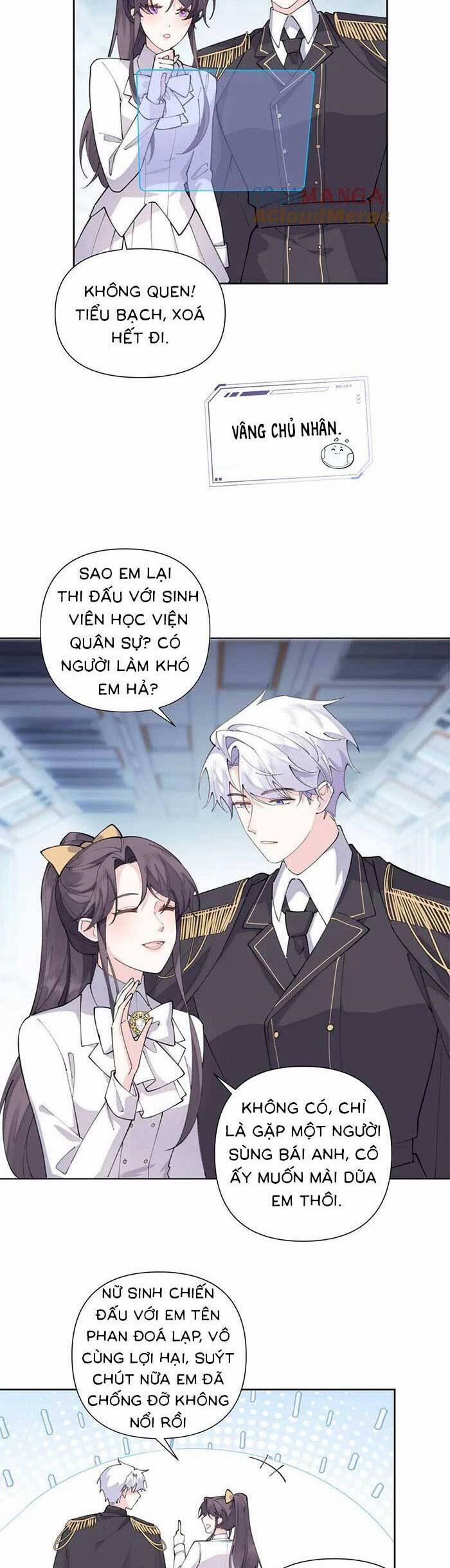 Ban Ngày Bị Hủy Hôn, Buổi Tối Bị Chỉ Huy Vừa Đáng Yêu Vừa Hung Dữ Đòi Ôm. 39 trang 1