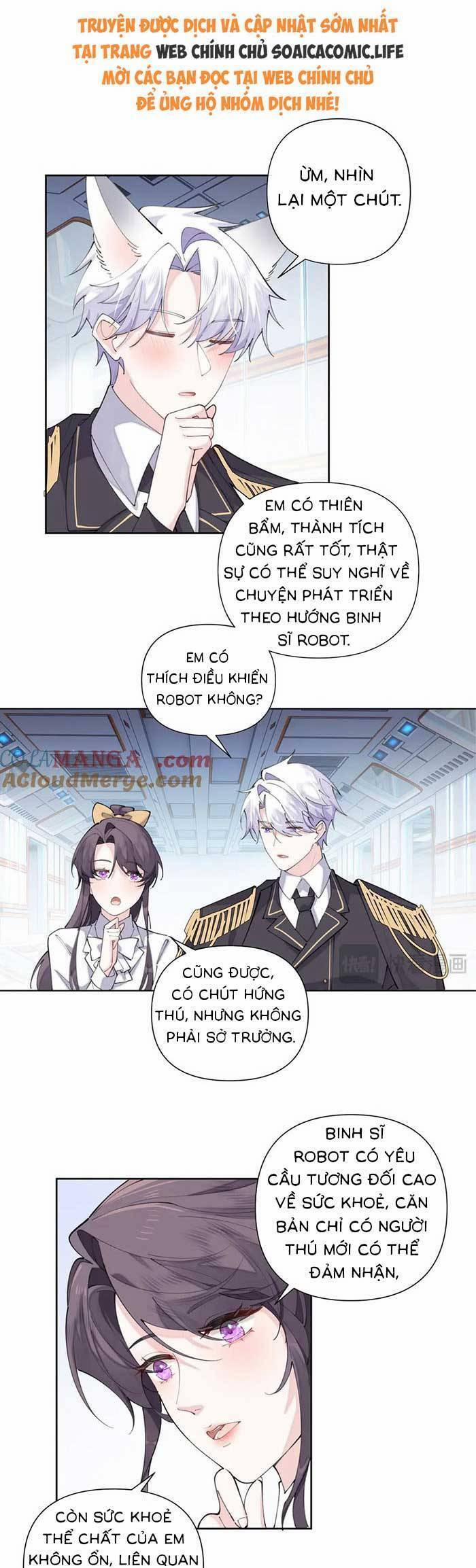 Ban Ngày Bị Hủy Hôn, Buổi Tối Bị Chỉ Huy Vừa Đáng Yêu Vừa Hung Dữ Đòi Ôm. 39 trang 6