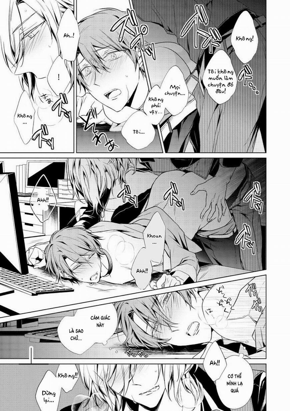 Ban ngày em làm ban đêm em nhún 1.5 trang 19