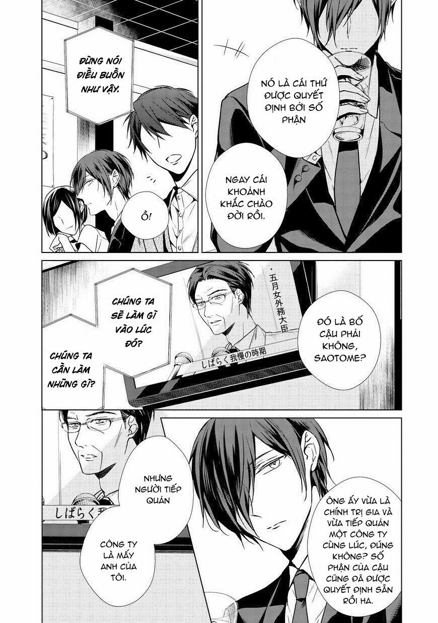 Ban ngày em làm ban đêm em nhún 1 trang 18