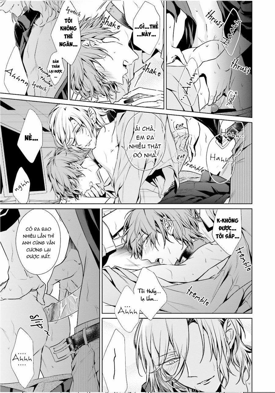 Ban ngày em làm ban đêm em nhún 10.1 Special trang 1