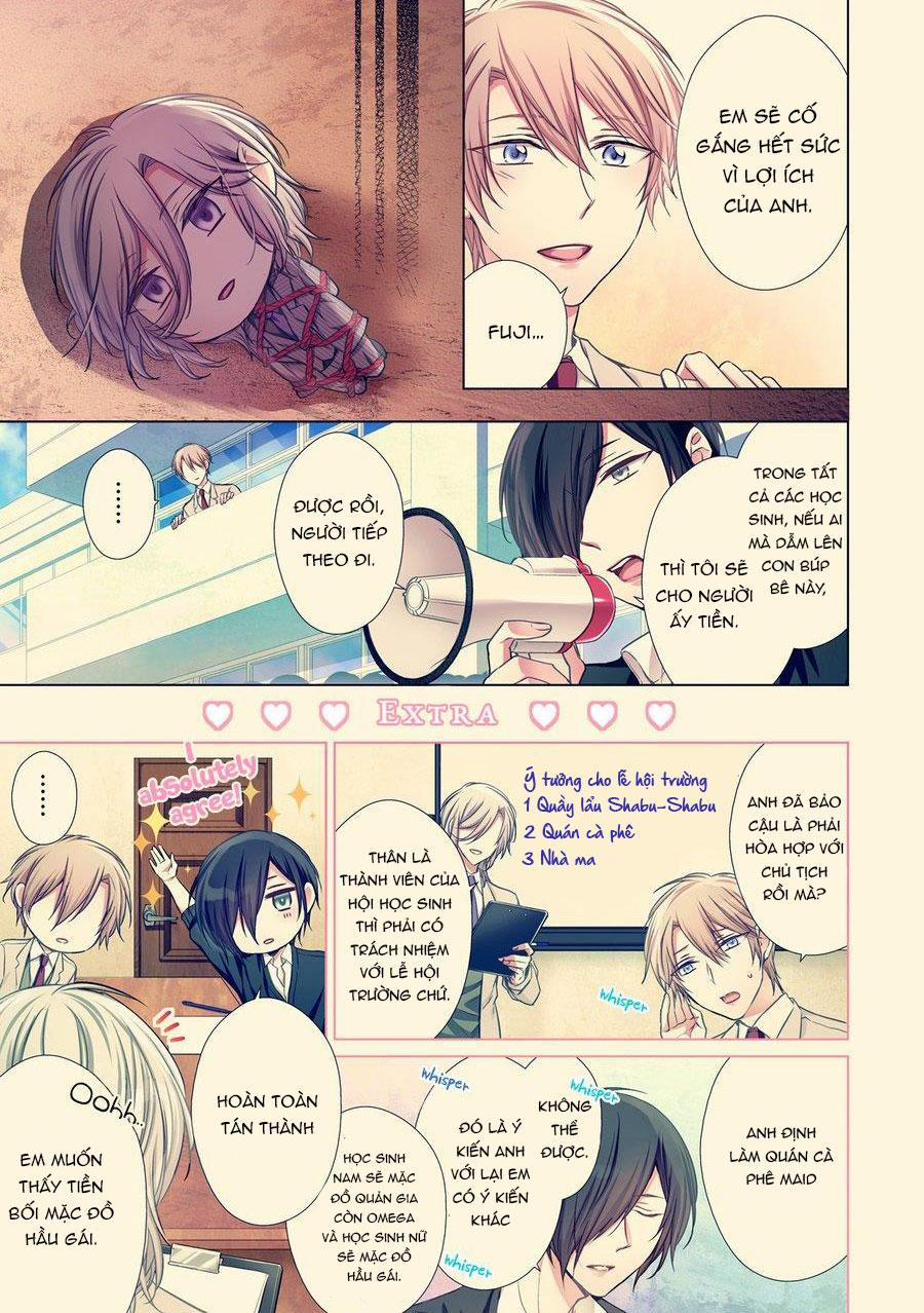 Ban ngày em làm ban đêm em nhún 10.1 Special trang 12