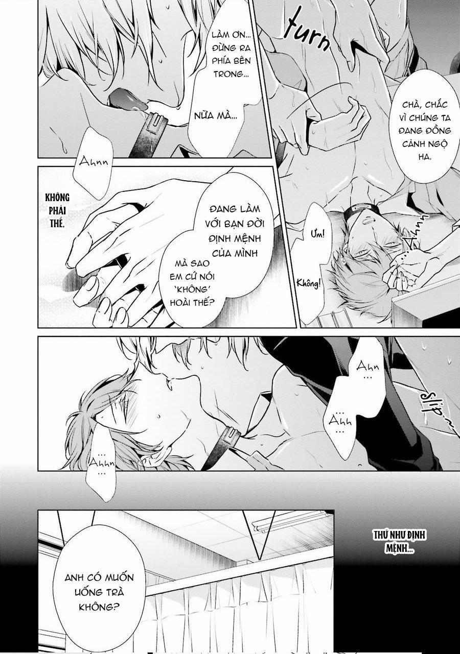 Ban ngày em làm ban đêm em nhún 10.1 Special trang 2