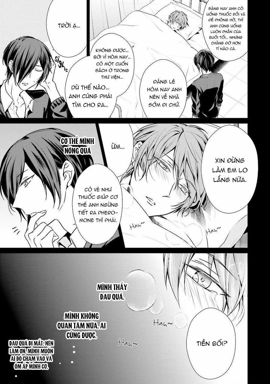 Ban ngày em làm ban đêm em nhún 10.1 Special trang 3