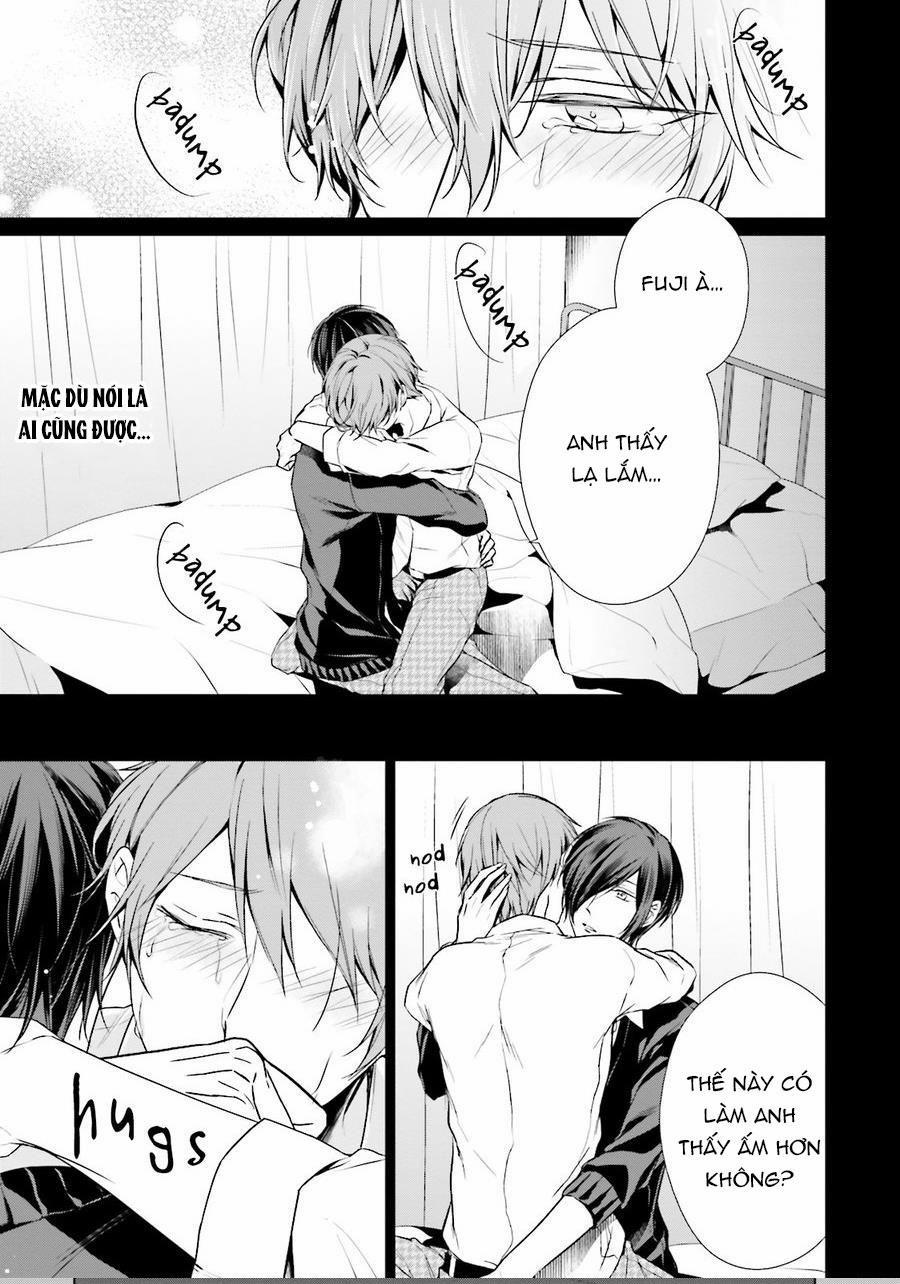 Ban ngày em làm ban đêm em nhún 10.1 Special trang 5