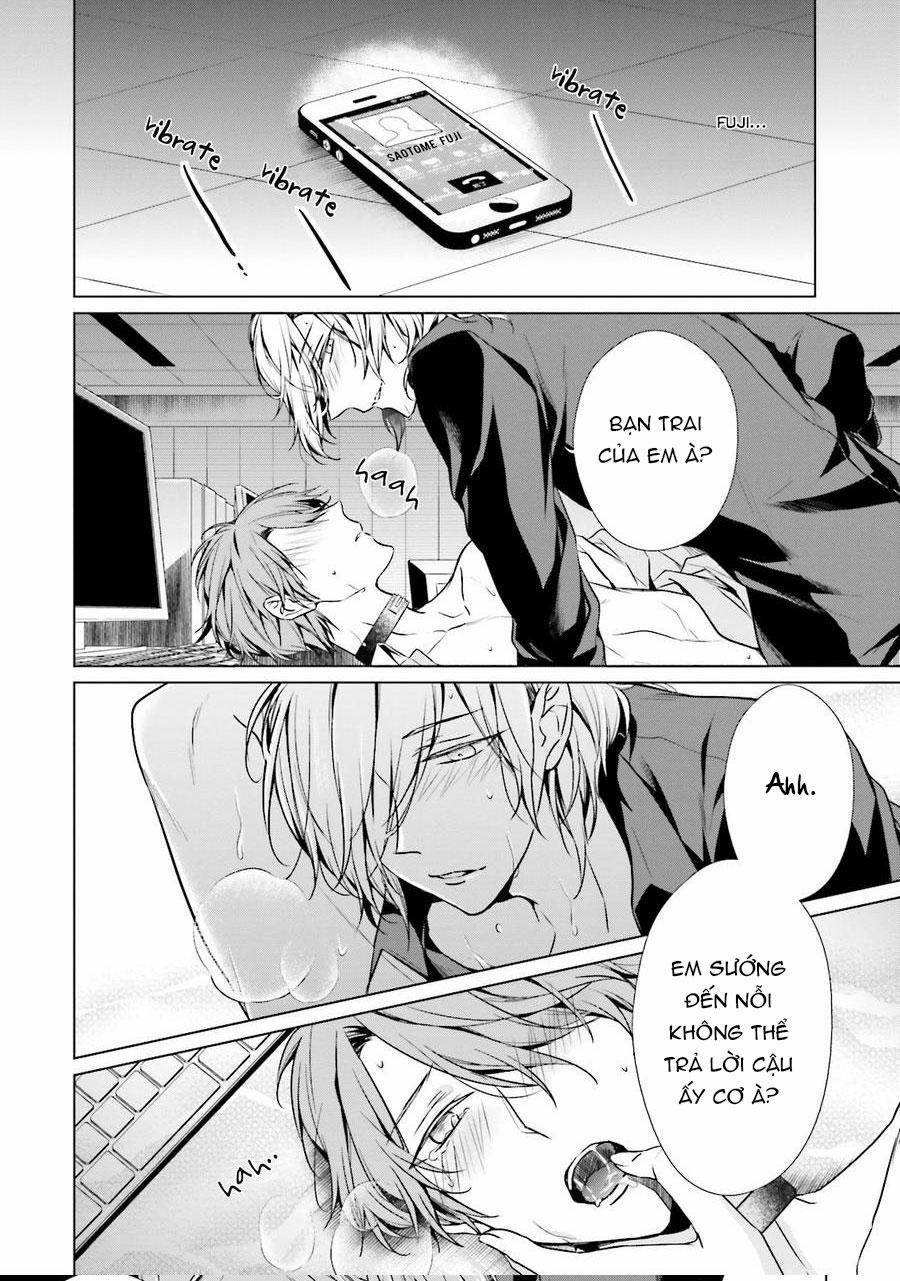 Ban ngày em làm ban đêm em nhún 10.1 Special trang 6