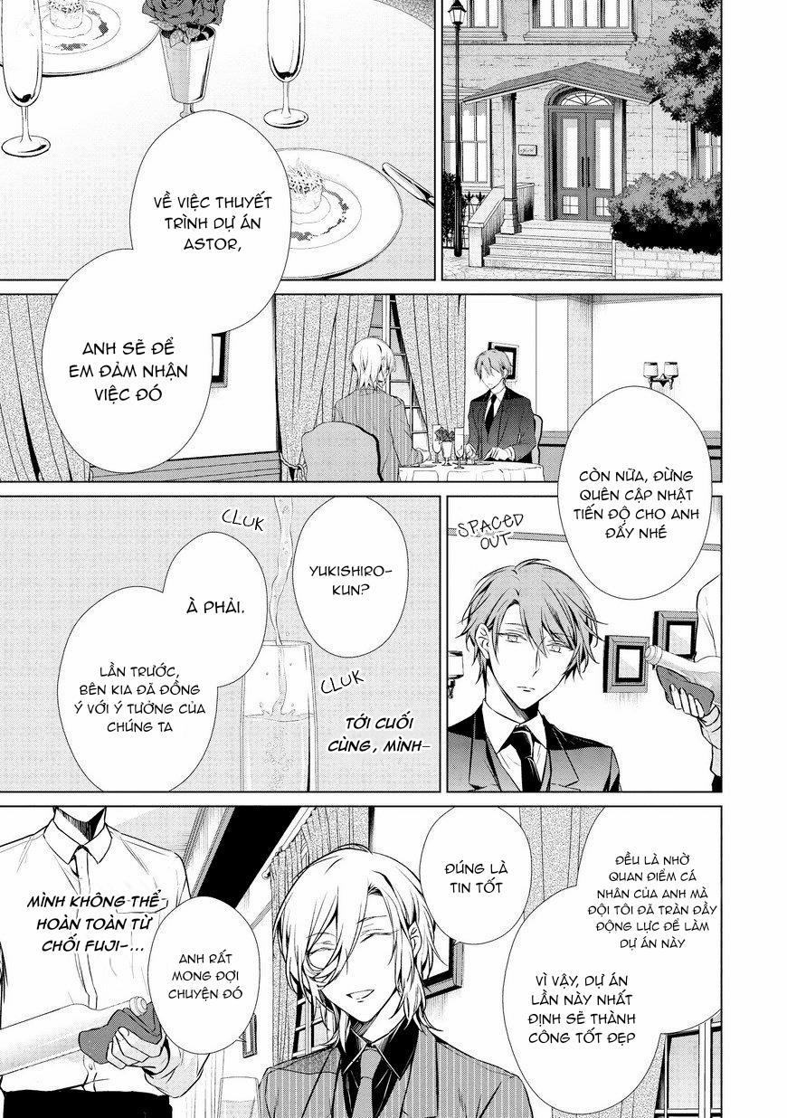 Ban ngày em làm ban đêm em nhún 10.3 trang 0