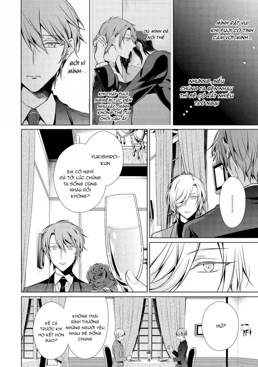 Ban ngày em làm ban đêm em nhún 10.3 trang 1