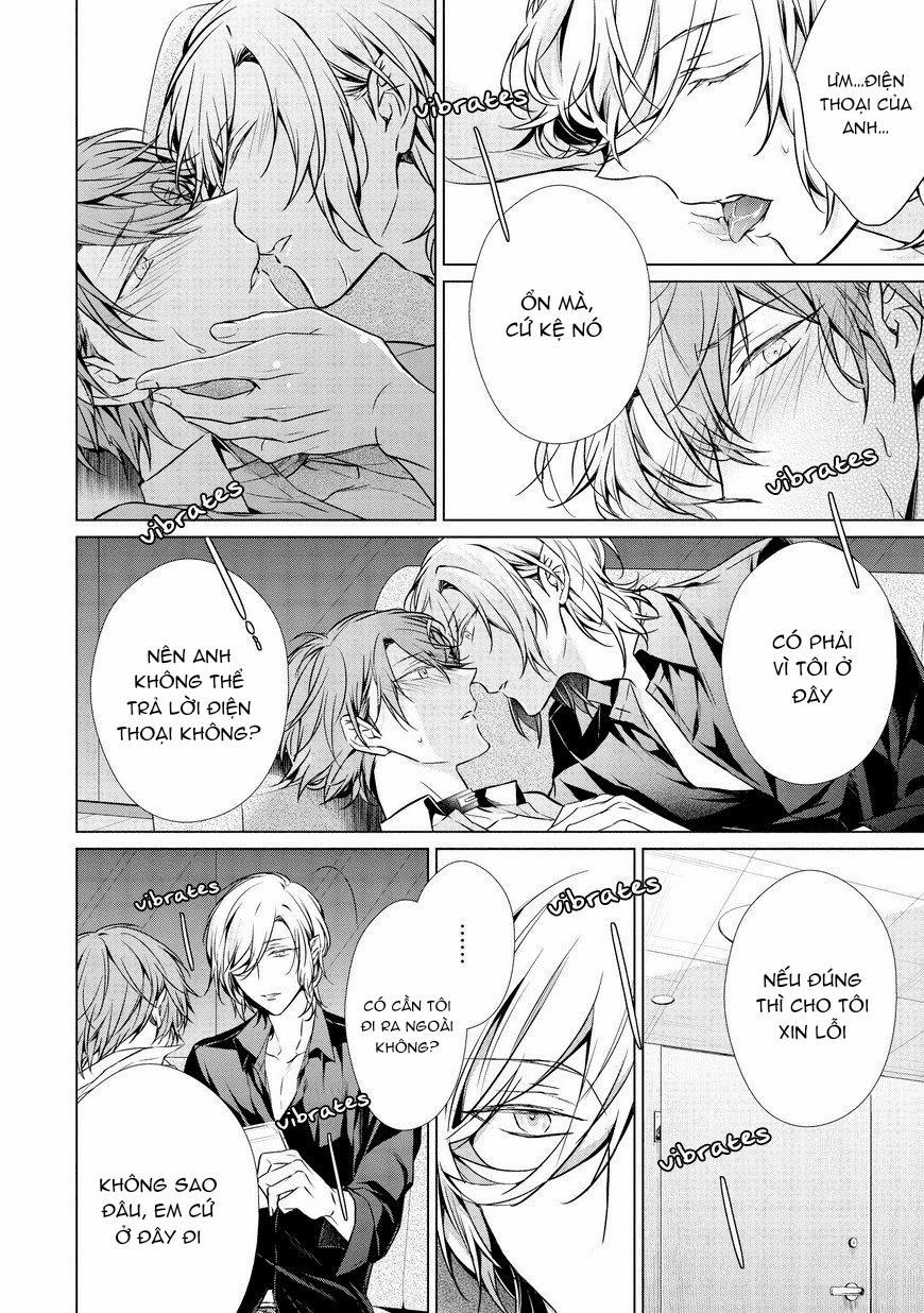 Ban ngày em làm ban đêm em nhún 10.3 trang 15