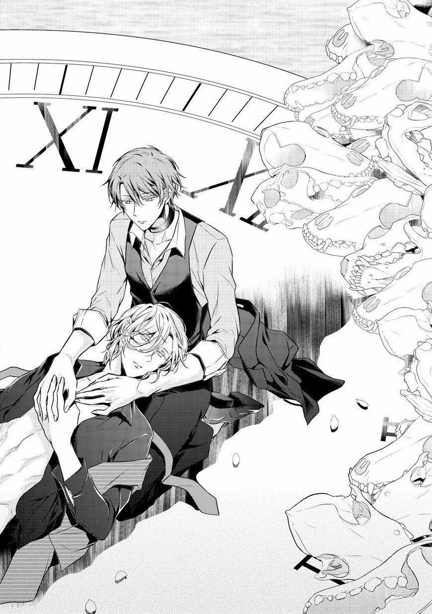 Ban ngày em làm ban đêm em nhún 11 trang 1