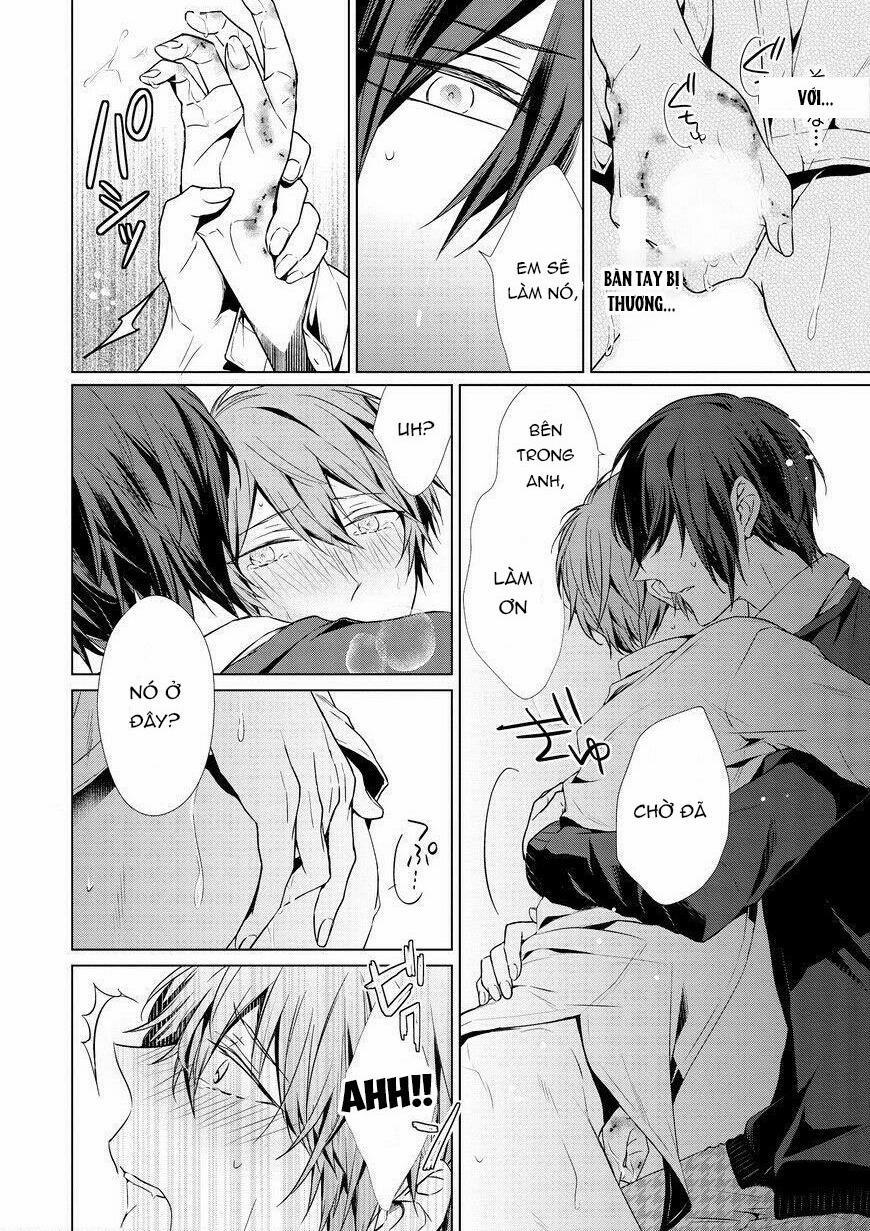 Ban ngày em làm ban đêm em nhún 2 trang 24