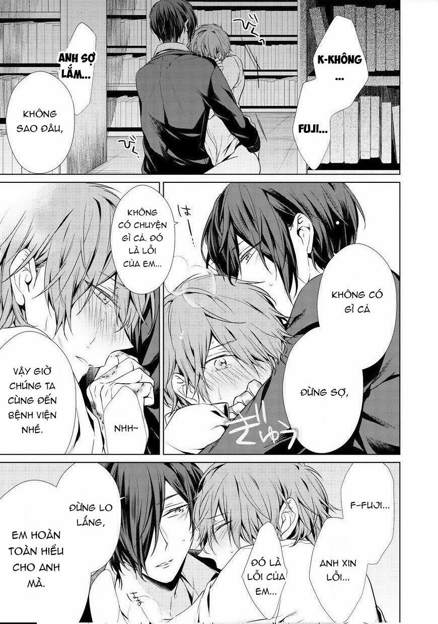 Ban ngày em làm ban đêm em nhún 2 trang 25