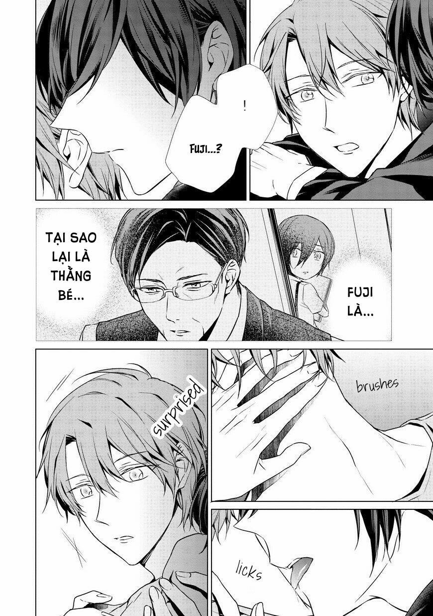 Ban ngày em làm ban đêm em nhún 3 trang 15