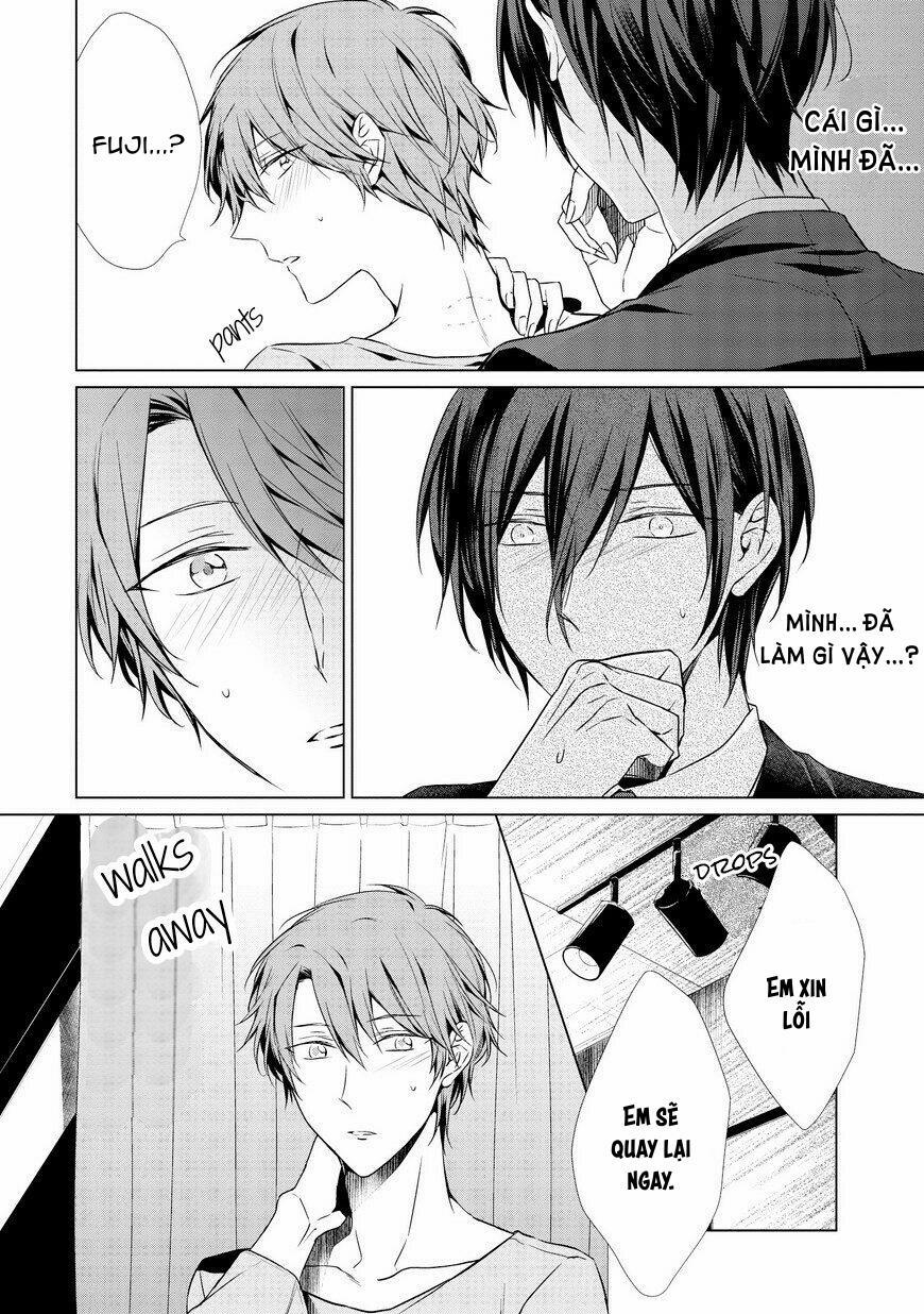 Ban ngày em làm ban đêm em nhún 3 trang 17