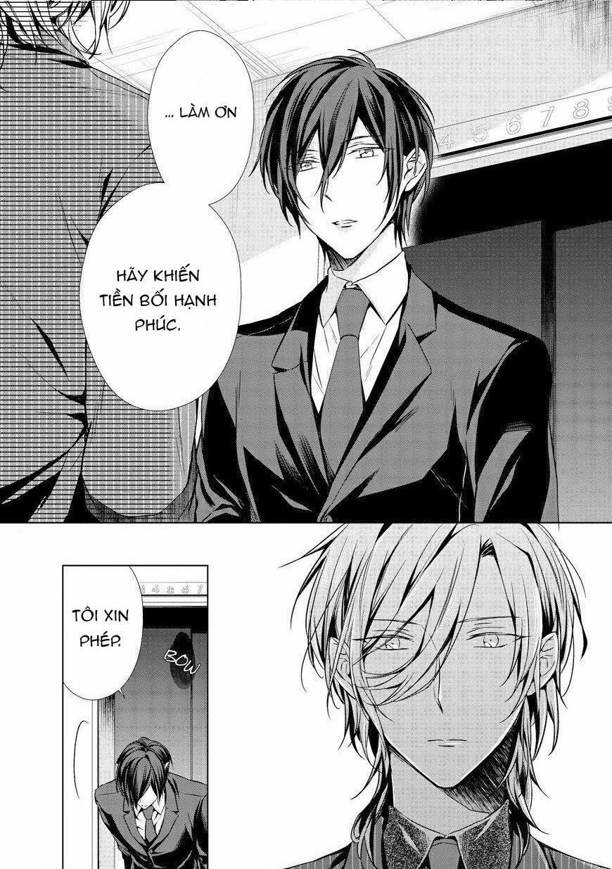 Ban ngày em làm ban đêm em nhún 4 trang 13