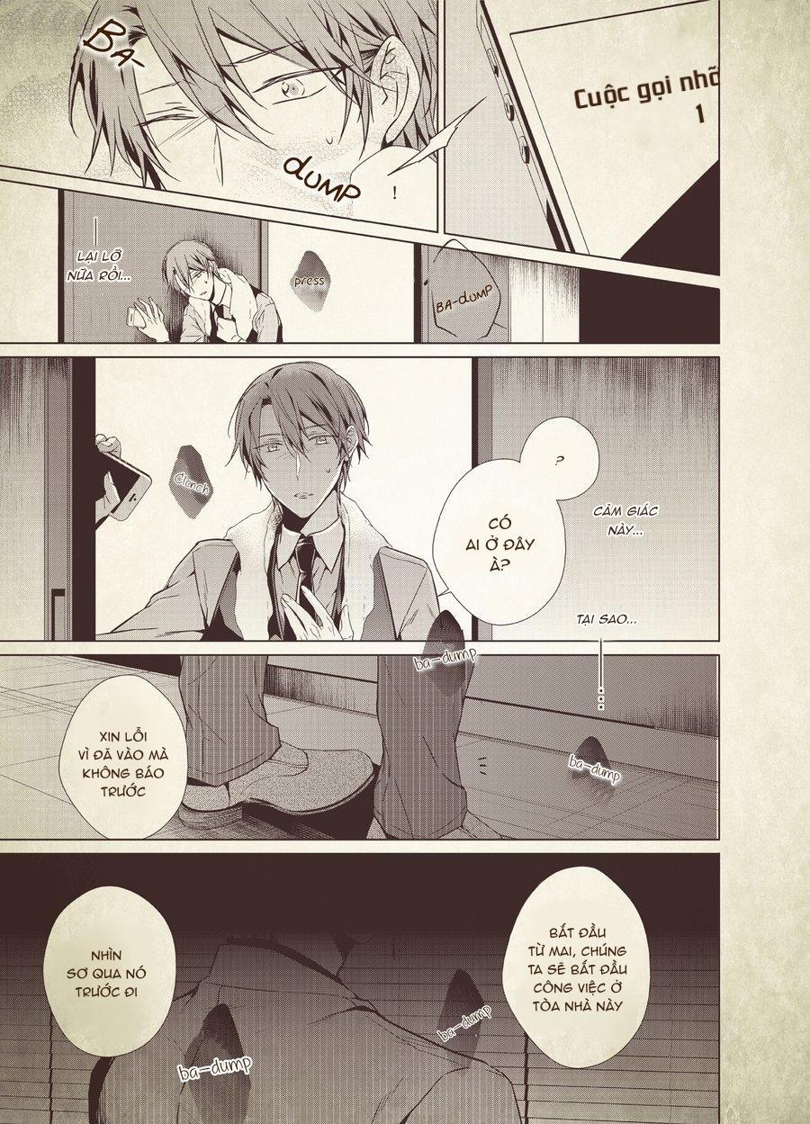 Ban ngày em làm ban đêm em nhún 6 trang 18