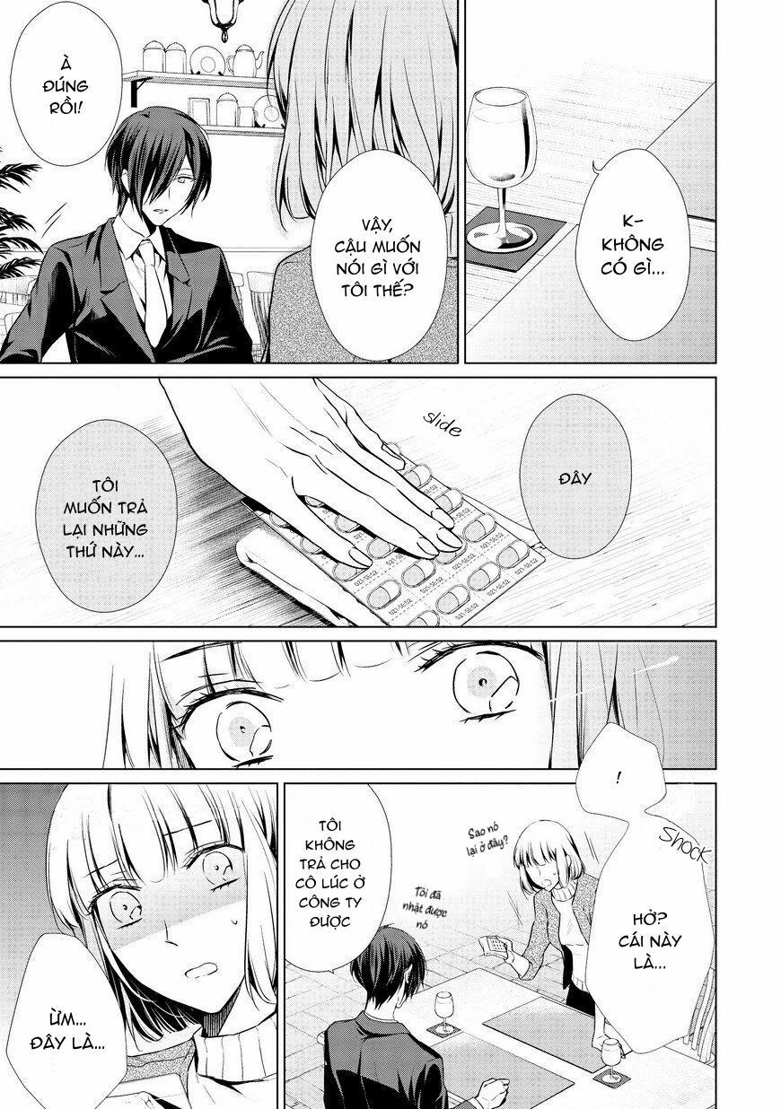 Ban ngày em làm ban đêm em nhún 6 trang 6