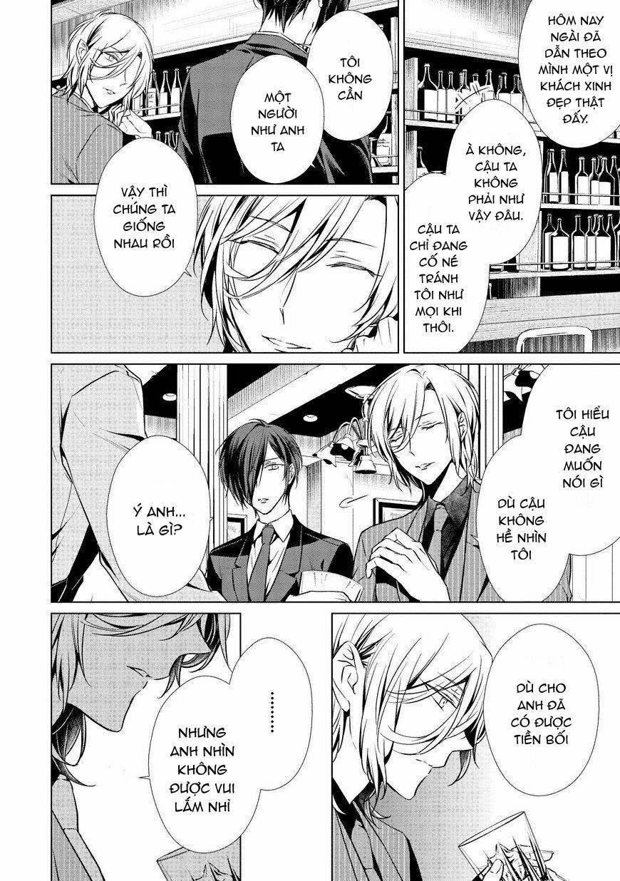 Ban ngày em làm ban đêm em nhún 8 trang 1