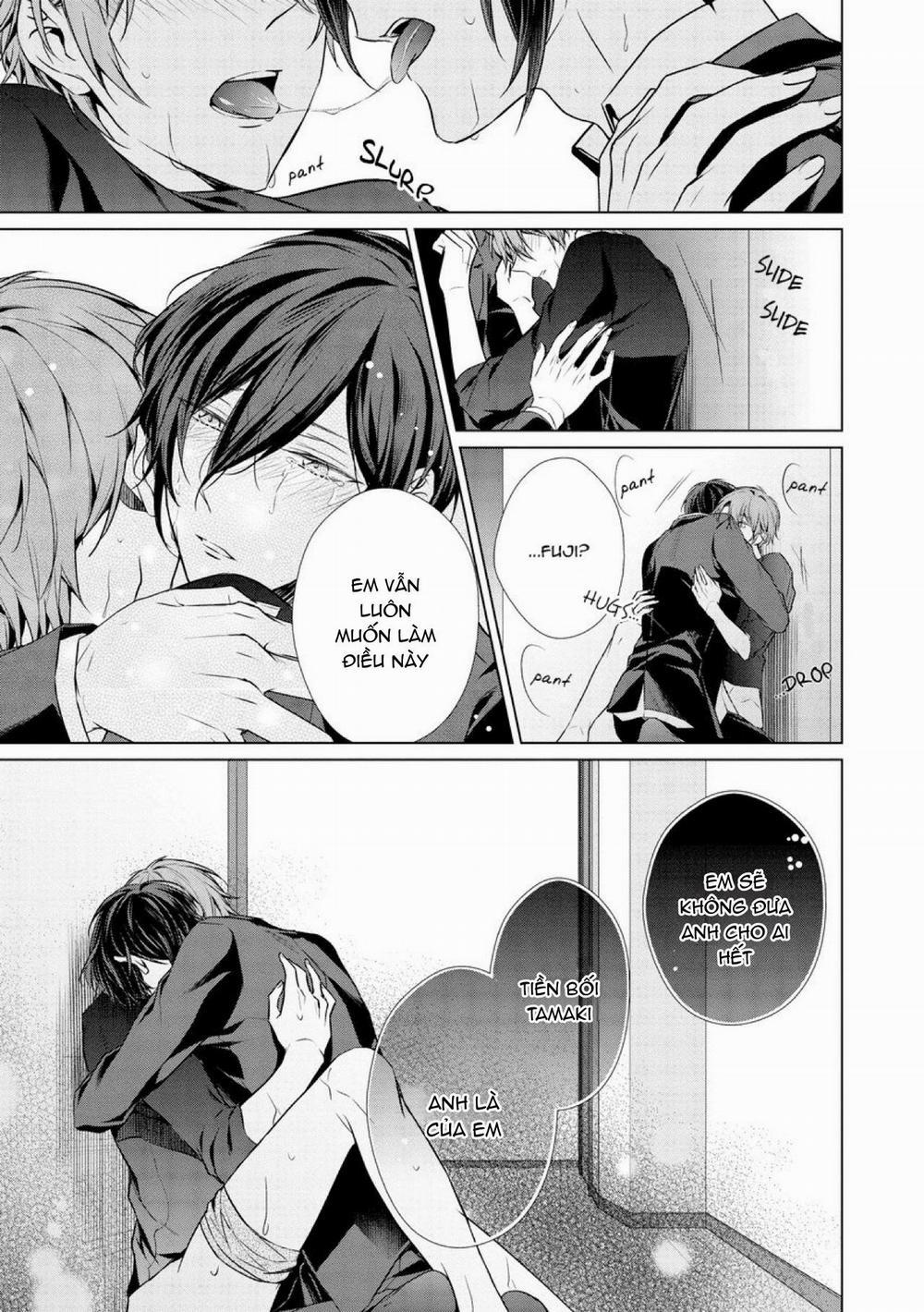 Ban ngày em làm ban đêm em nhún 9 trang 18