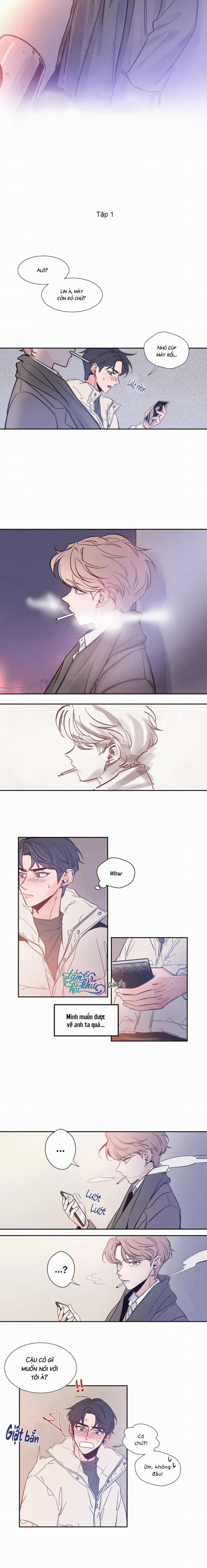 Bản Phác Họa 1 trang 2